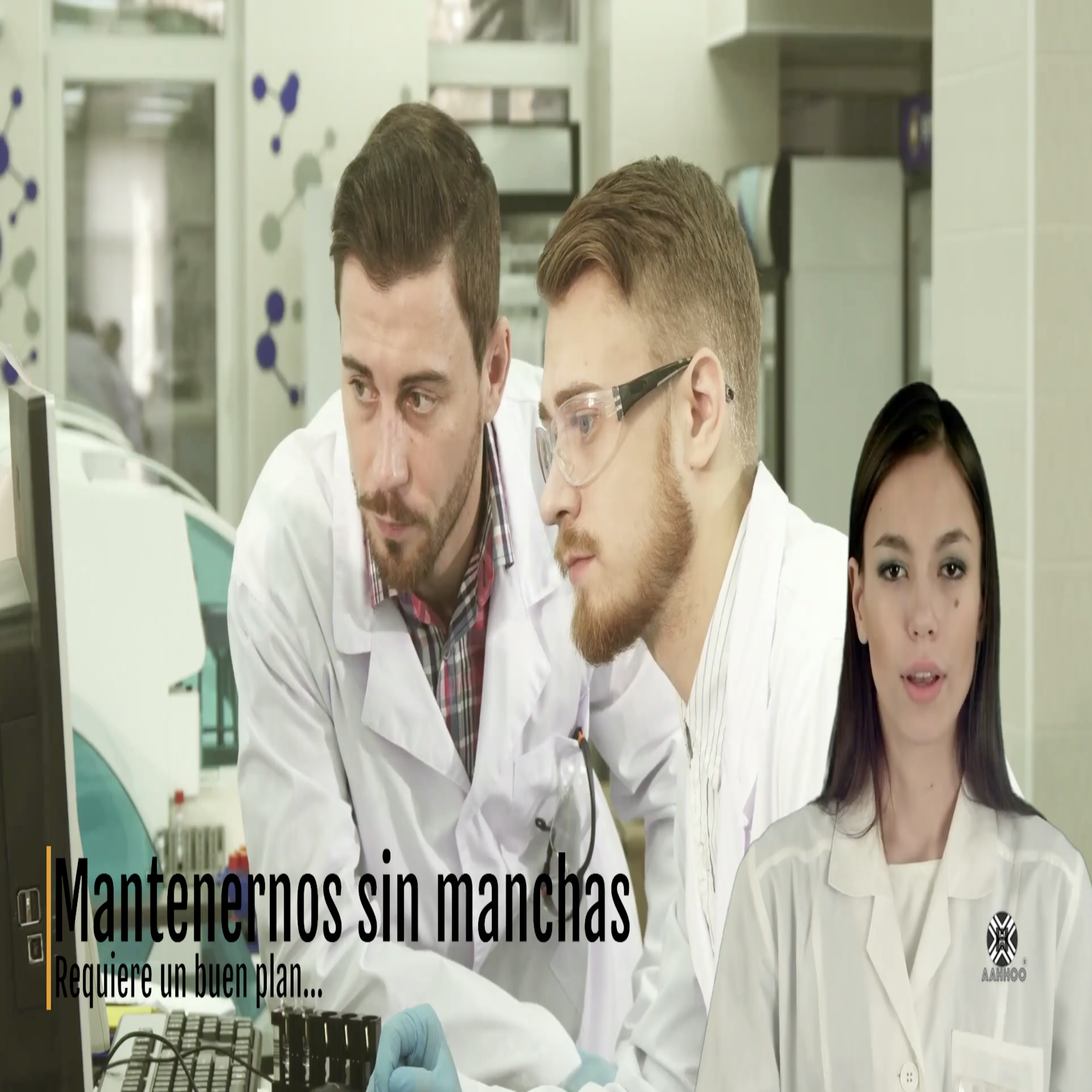 NMV Temp. 1 Extra 2: Complementos para controlar Vitiligo