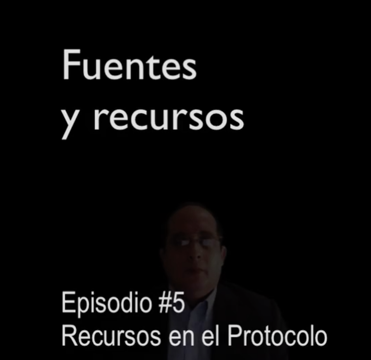 Fuentes y recursos 
