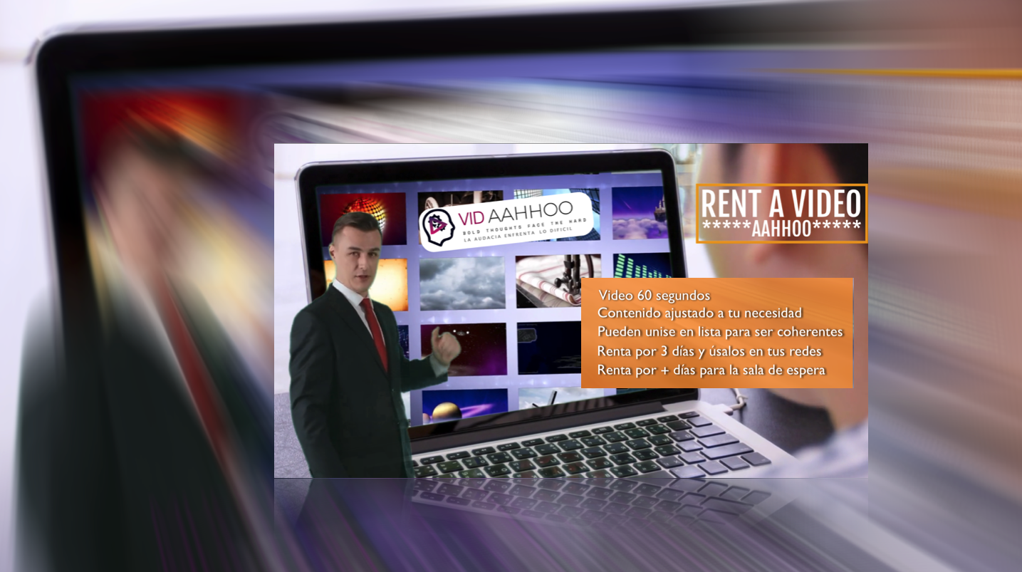 Rent a vid aahhoo
