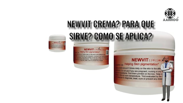 Newvit crema