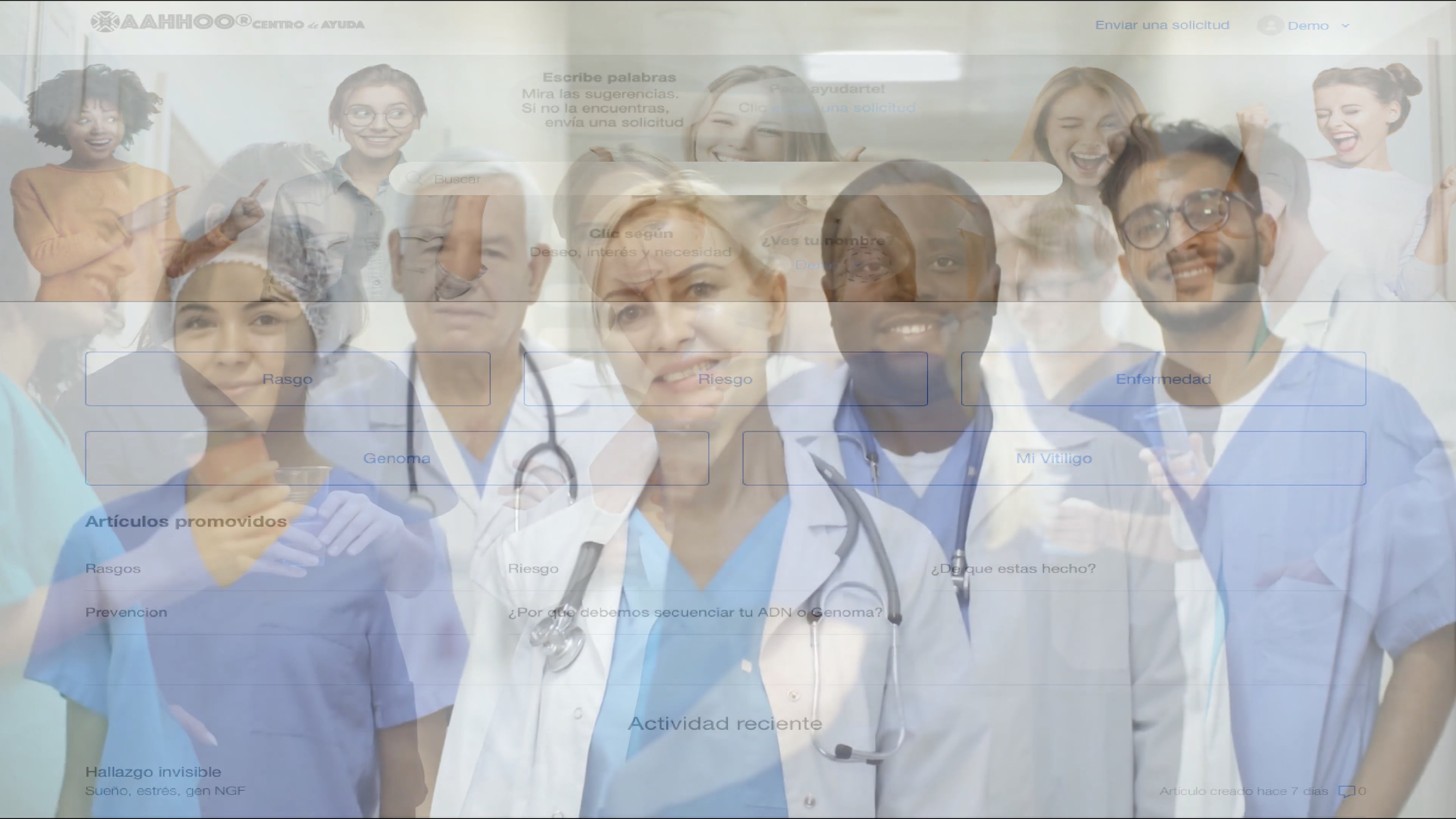 Medicos en redes sociales (RRSS)