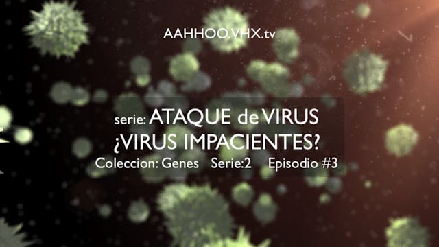 VIRUS IMPACIENTES