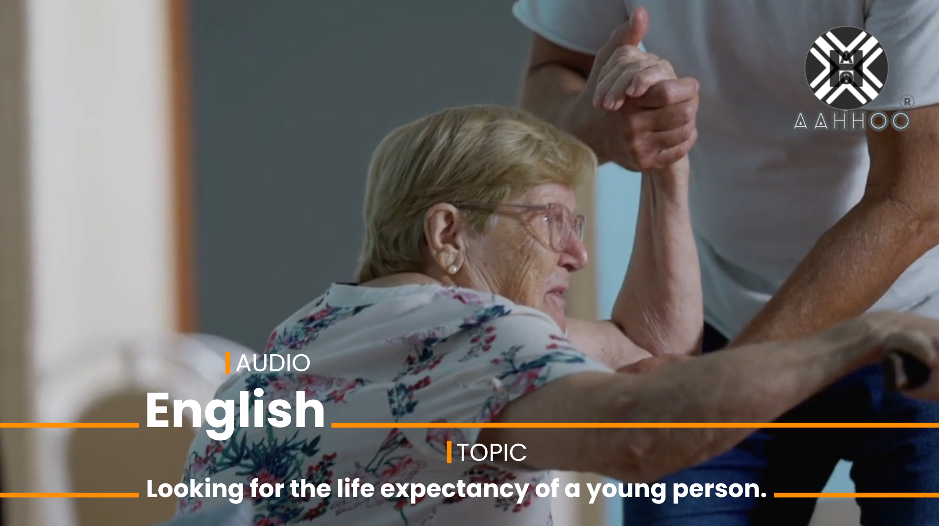 Looking for the life expectancy of a young person