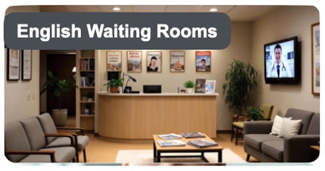 [EN] WAITING ROOMS