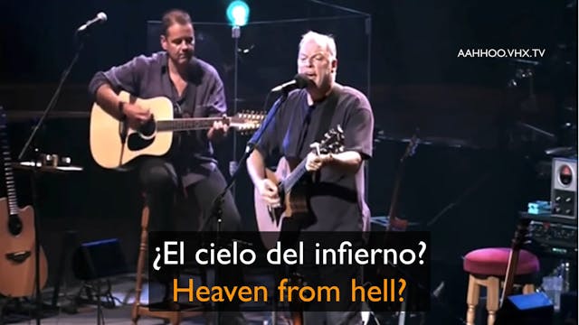 Wish you were here - David Gilmour (P...