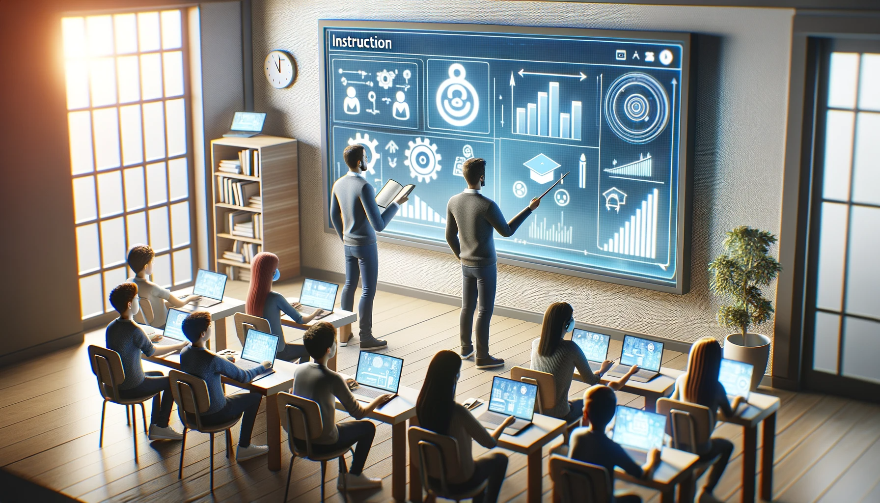 INSTRUCCION - TUTORIAL