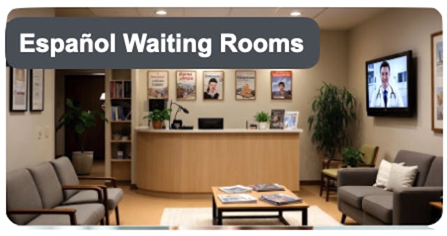 [ES] WAITING ROOMS