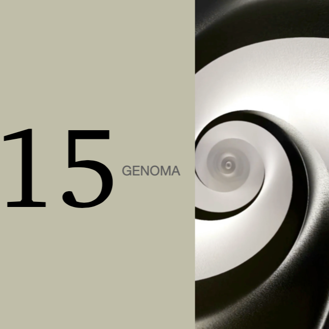 Genoma 15