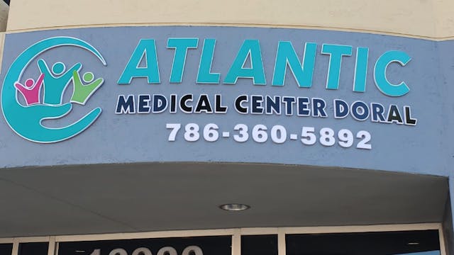 Atlantic Medical Center Doral