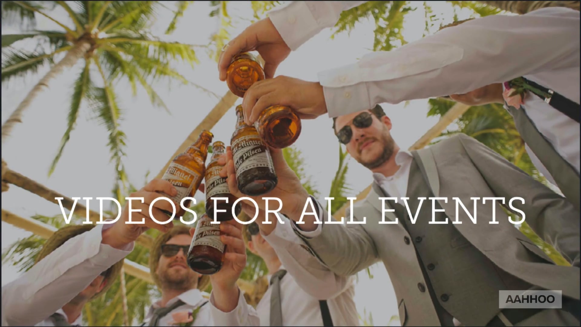 Videos for all  - Videos para todos