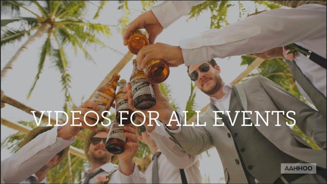 Videos for all  - Videos para todos