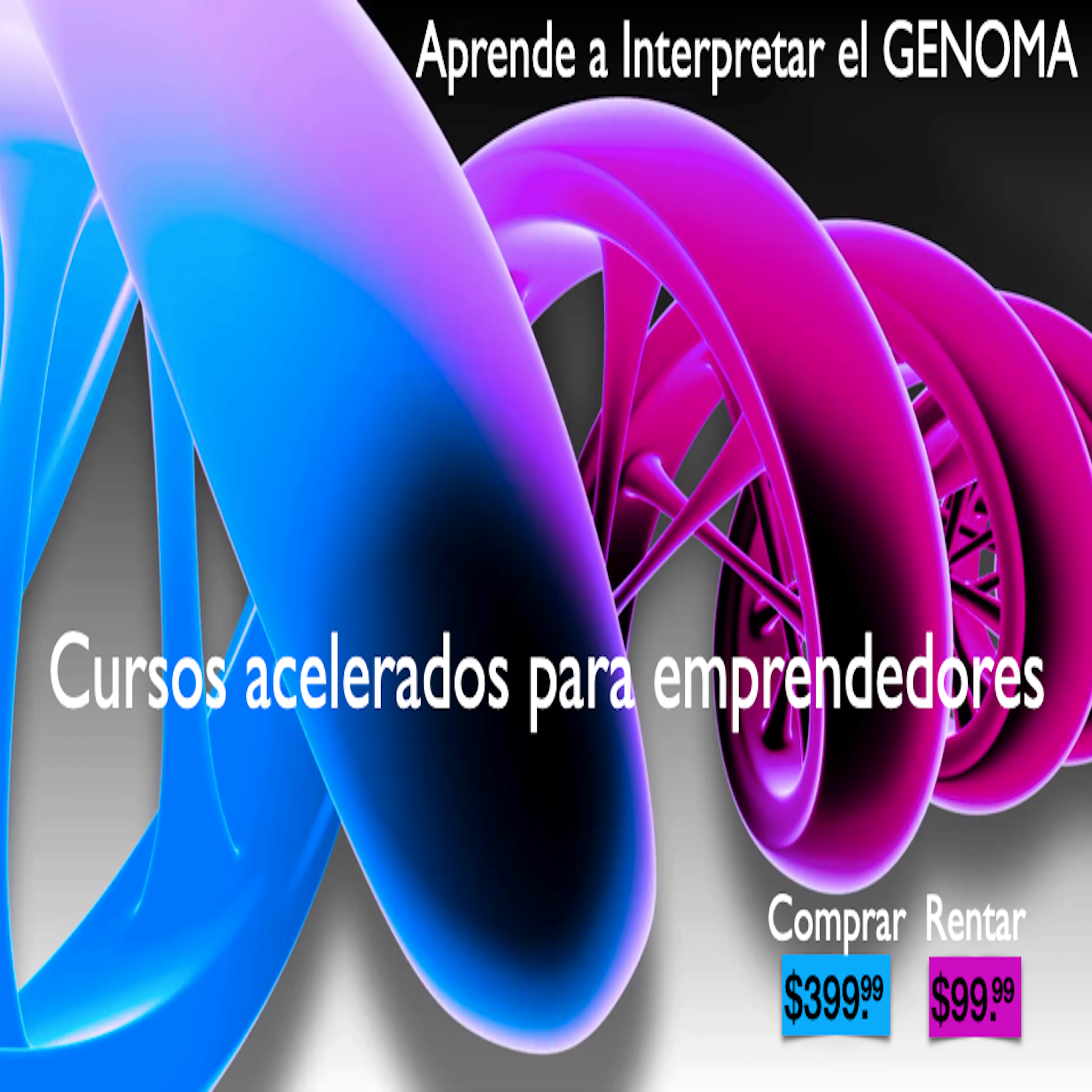 Aprende a interpretar tu GENOMA