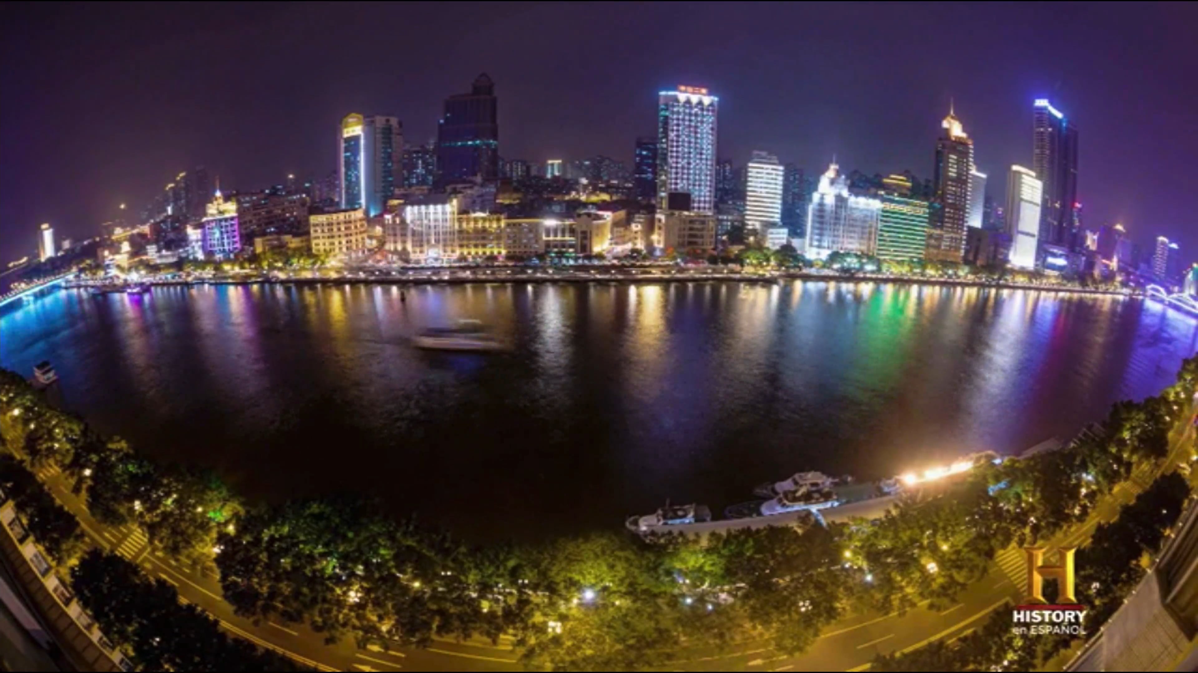 Historia de Transhumanos