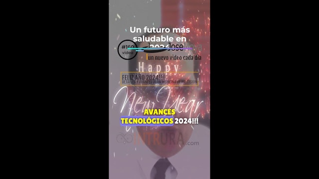 Avances tecnologicos 2024 - Introduccion