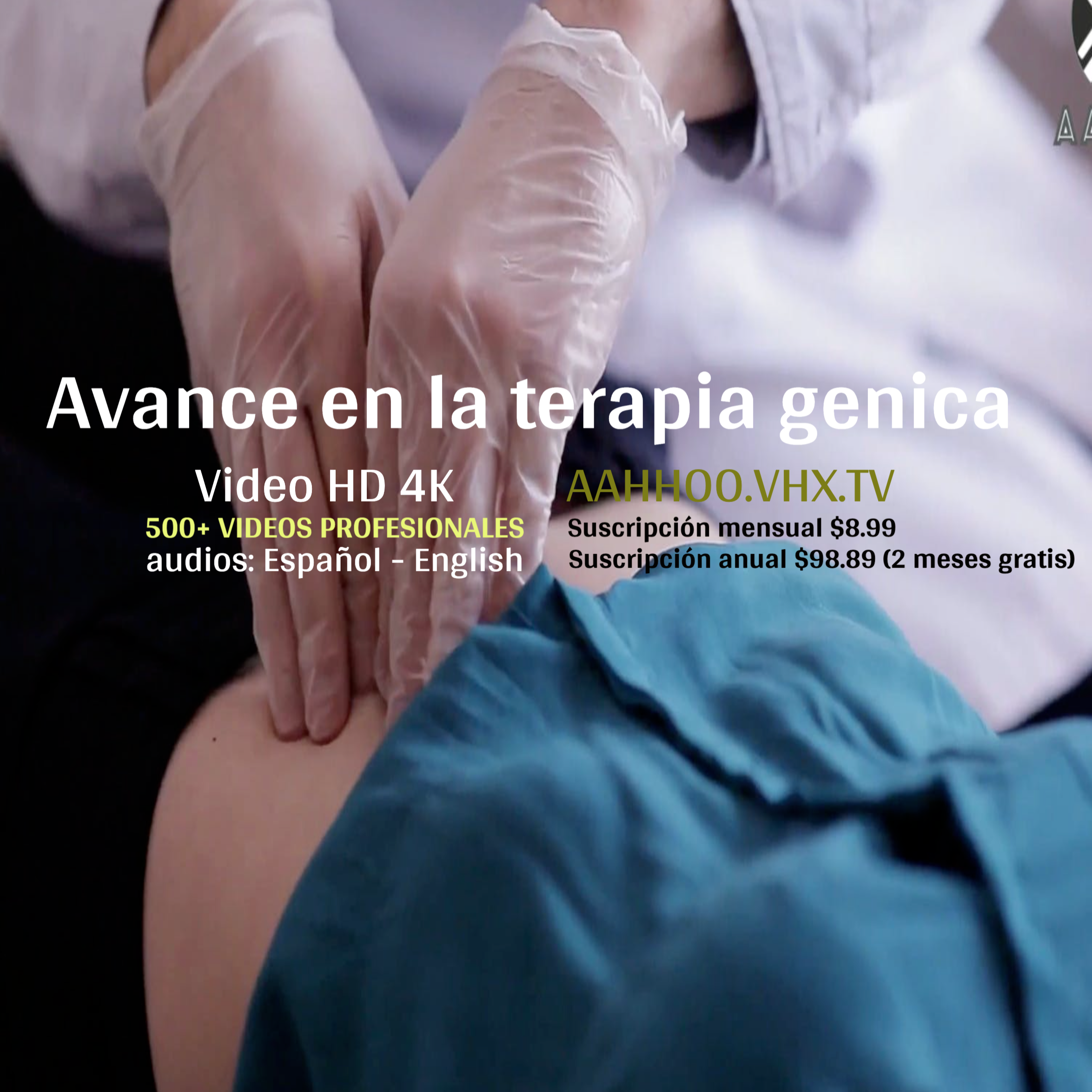 Avance en la terapia genica
