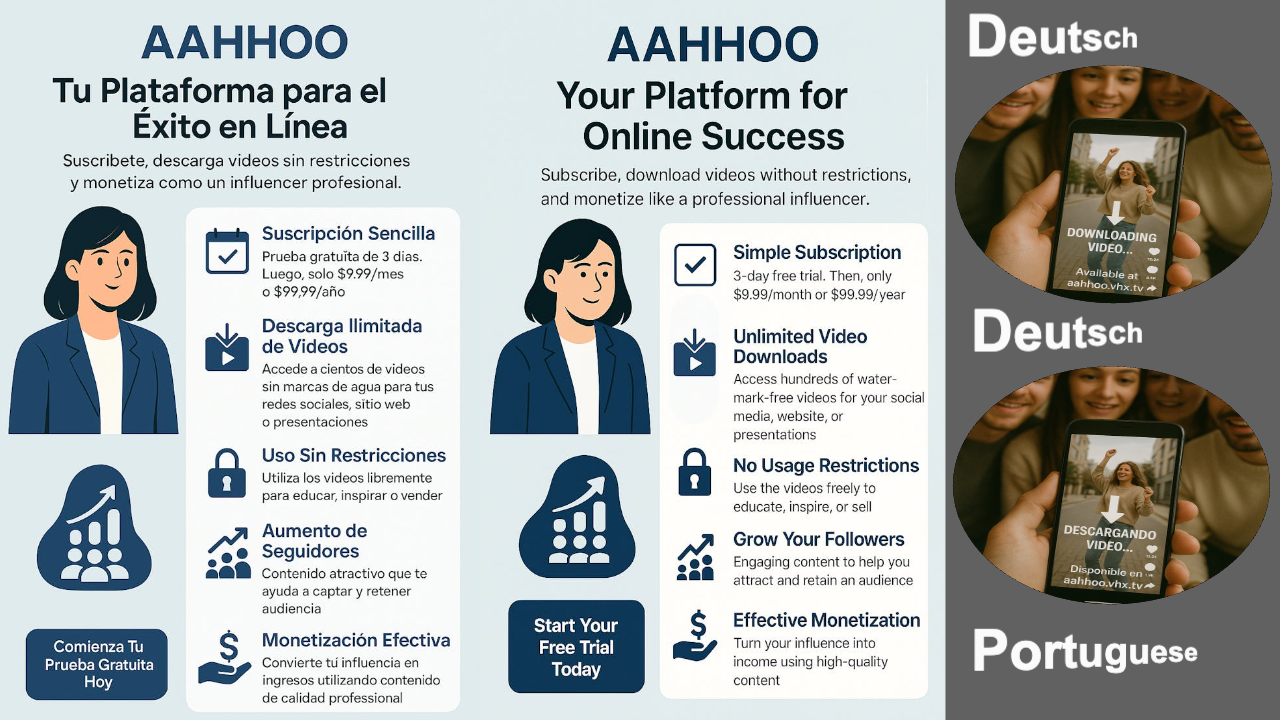 Your Platform for Online Success (SP)