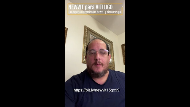 NMV: Temp. 1 Ep. 11 - Newvit formulación magistral para Vitiligo