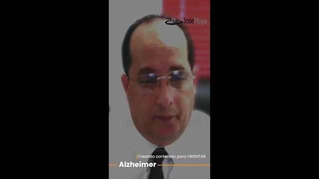 La perdida de la memoria (Alzheimer)