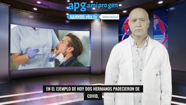 Ultimas noticias COVID