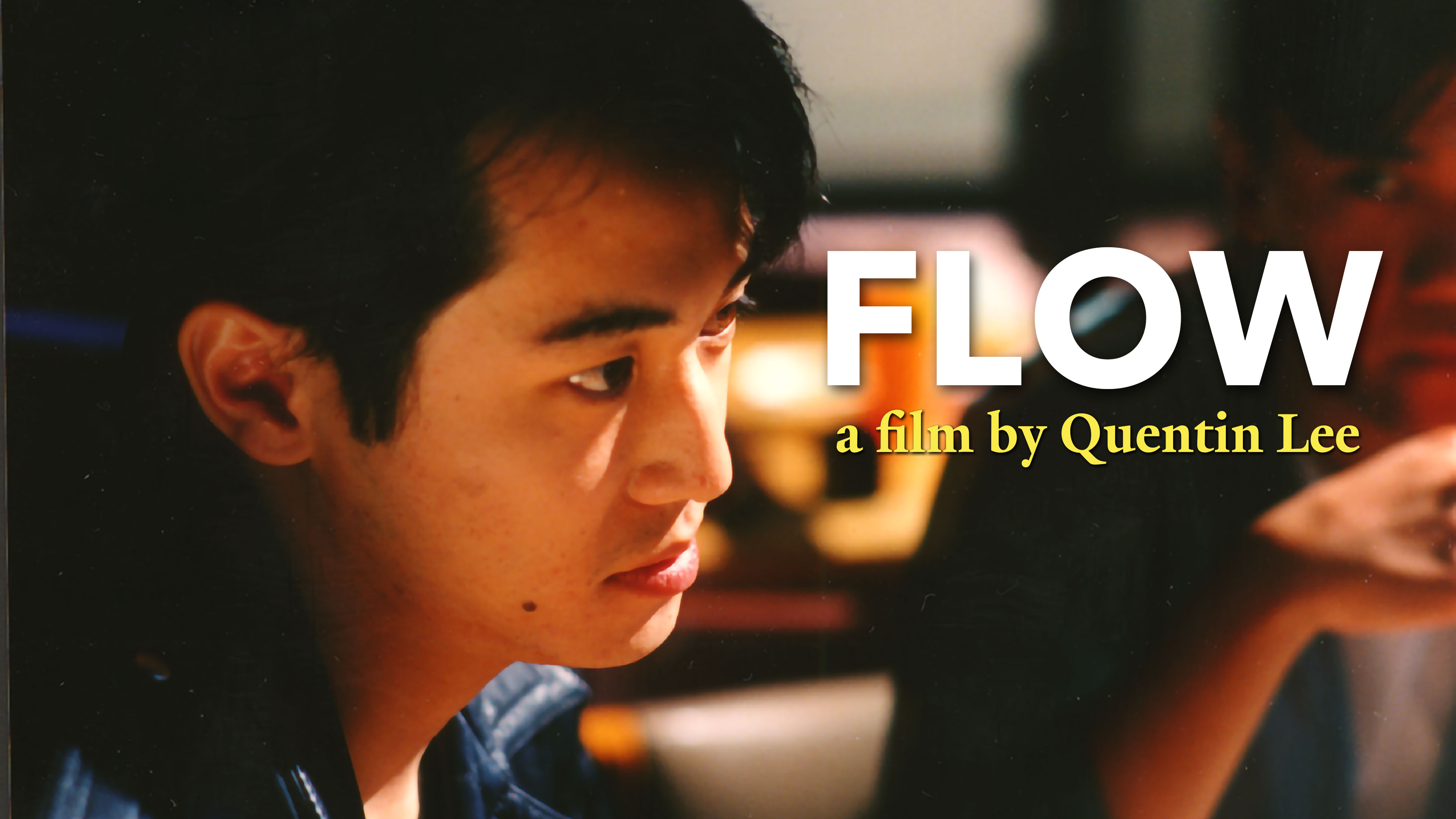 Flow (1996) Digitally Restored in 2022