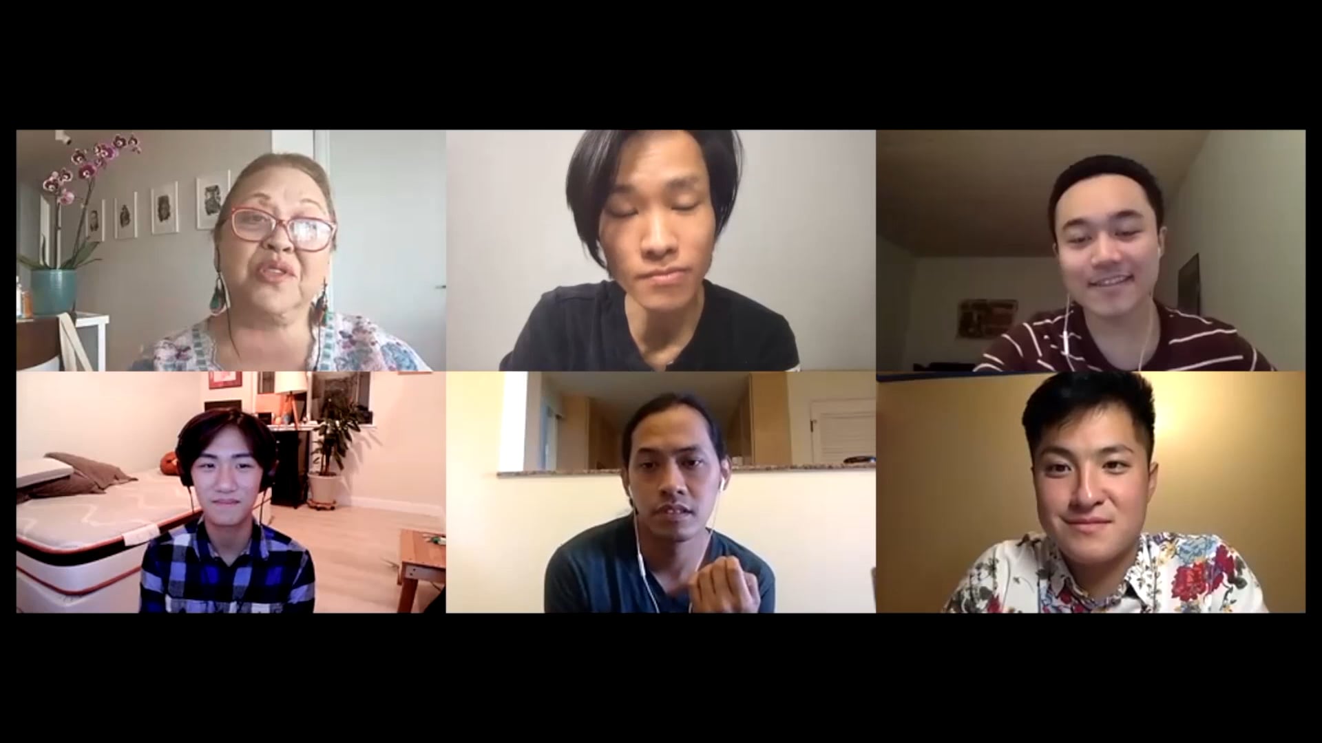 "Party Mama" (Boy Luck Club Episode 105)