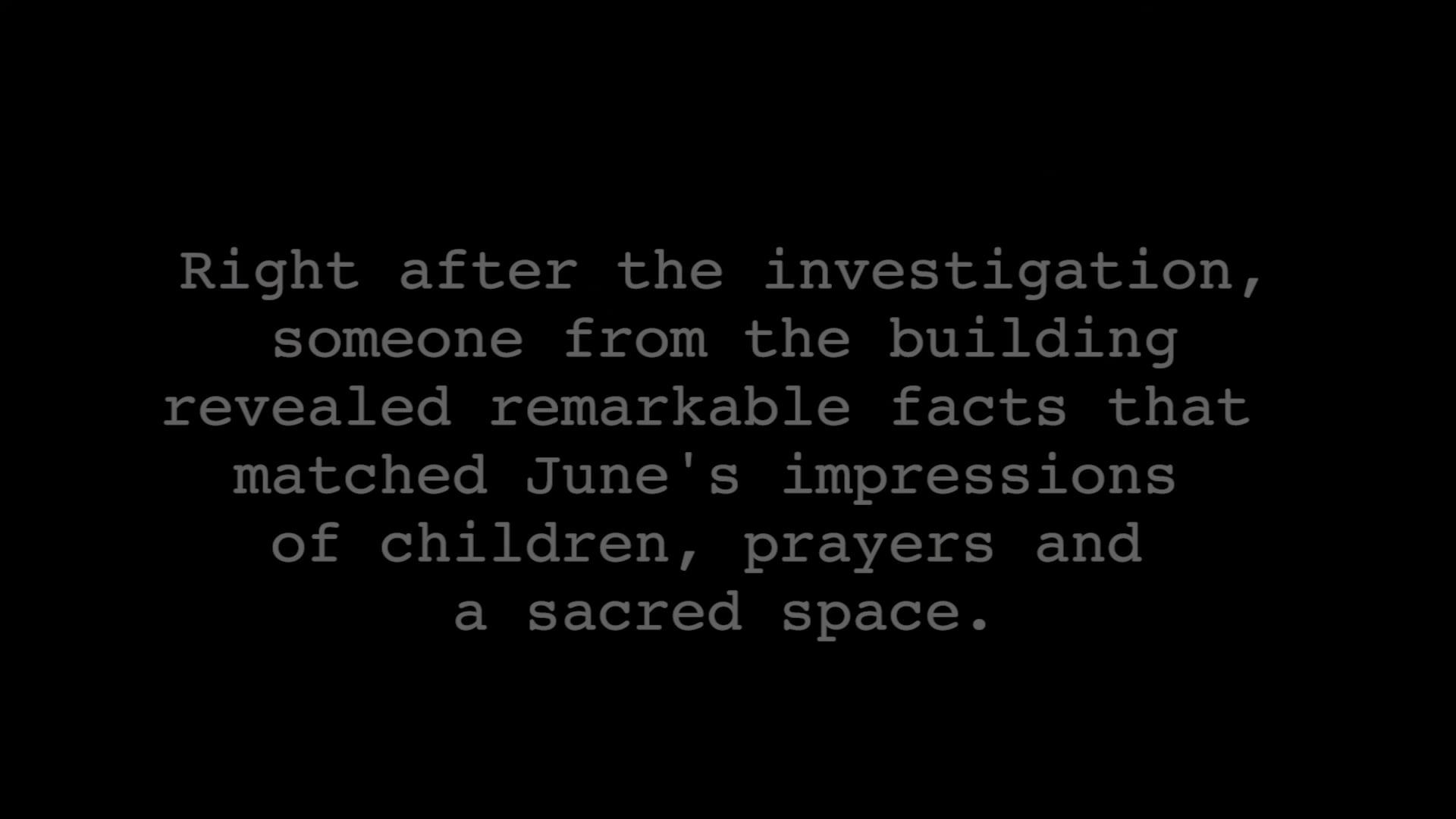 "The Place That Called Spirits" (The Haunted Bay Episode 207)