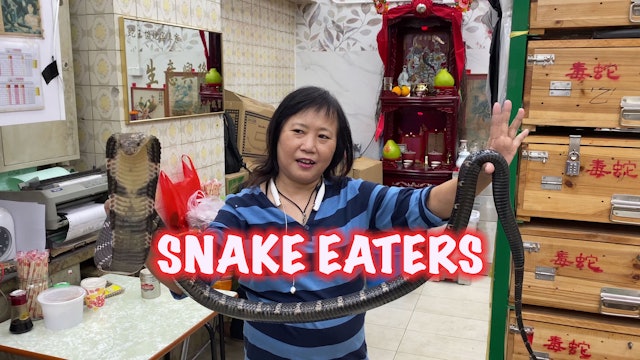 Snake Eaters