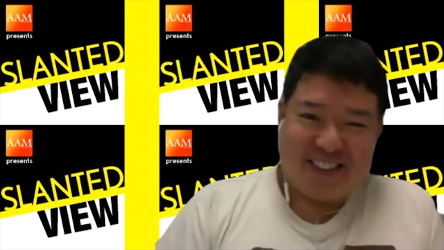 Slanted View (Episode 401: Ed Moy and Julie Wang on Flying Solo)