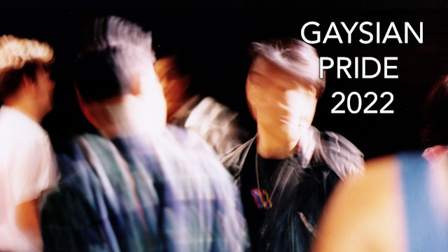 Gaysian Pride 2022