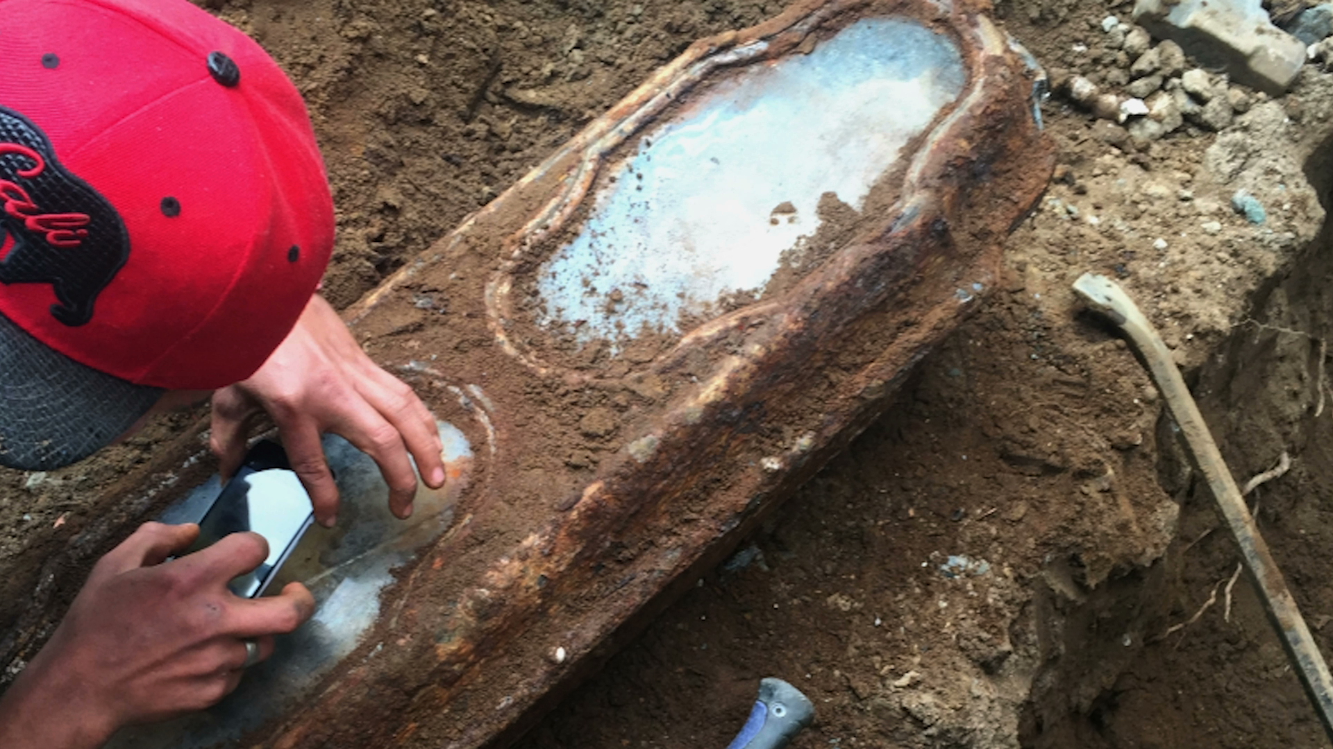 "Odd Fellows The Haunted Secret Society II" (The Haunted Bay Episode 301) 