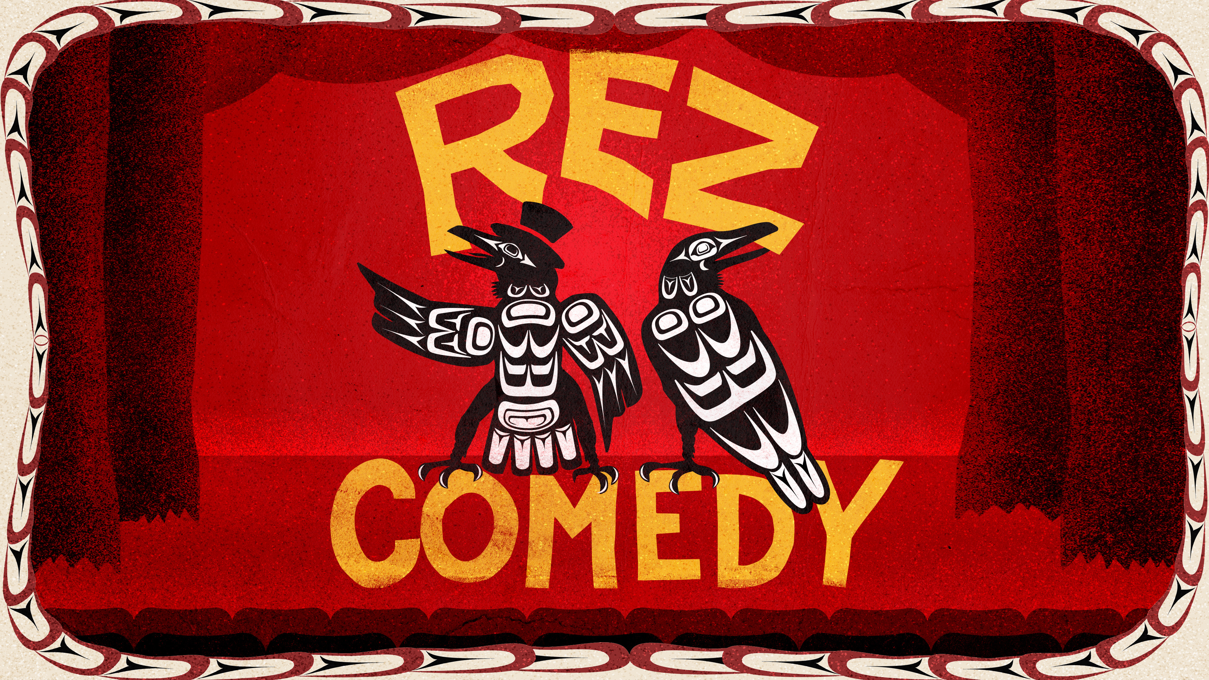 Rez Comedy