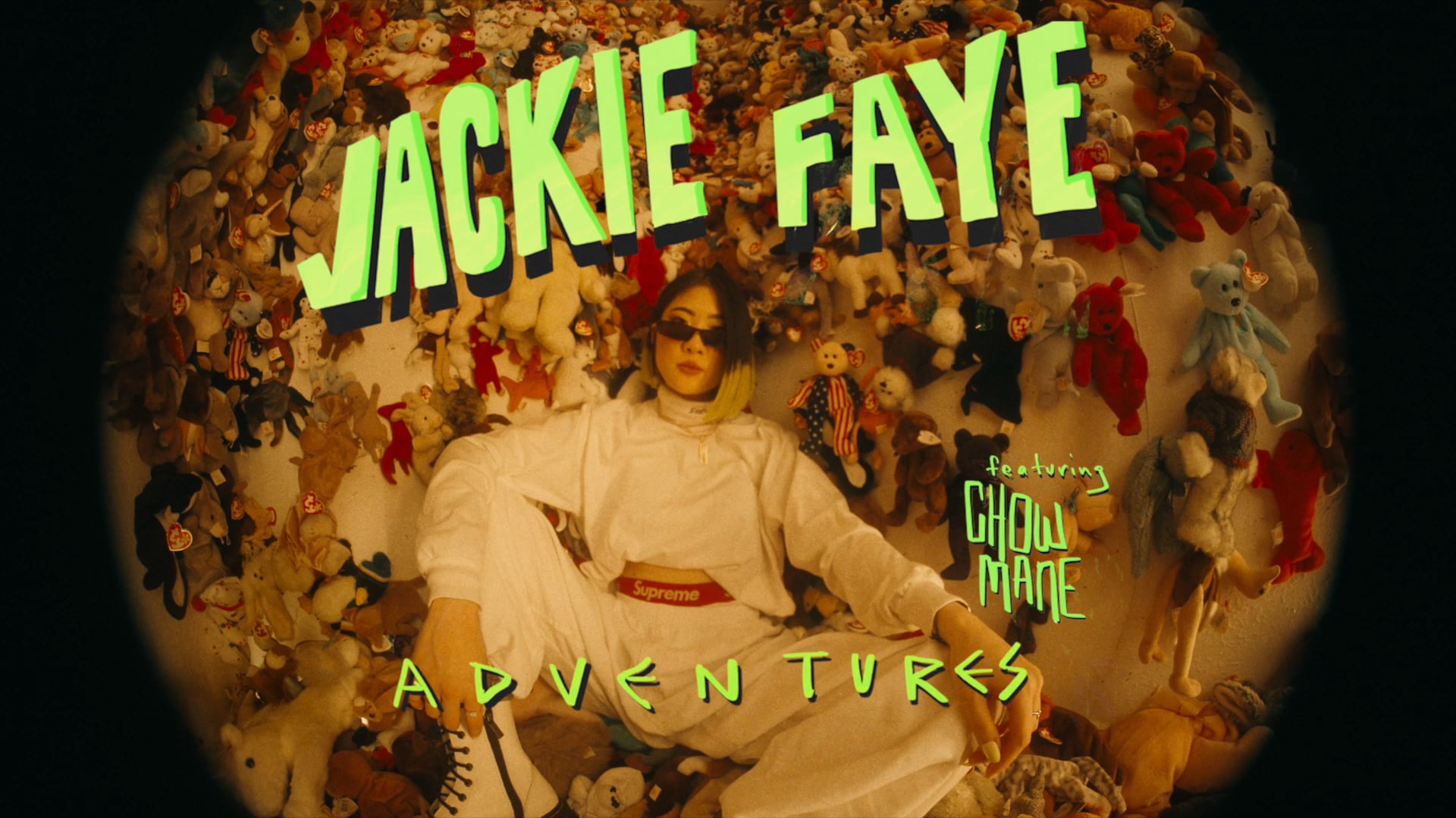 AAMV Fest S4 EP405: "Jackie Faye Adventures" by Jackie Faye (feat. Chow Mane)