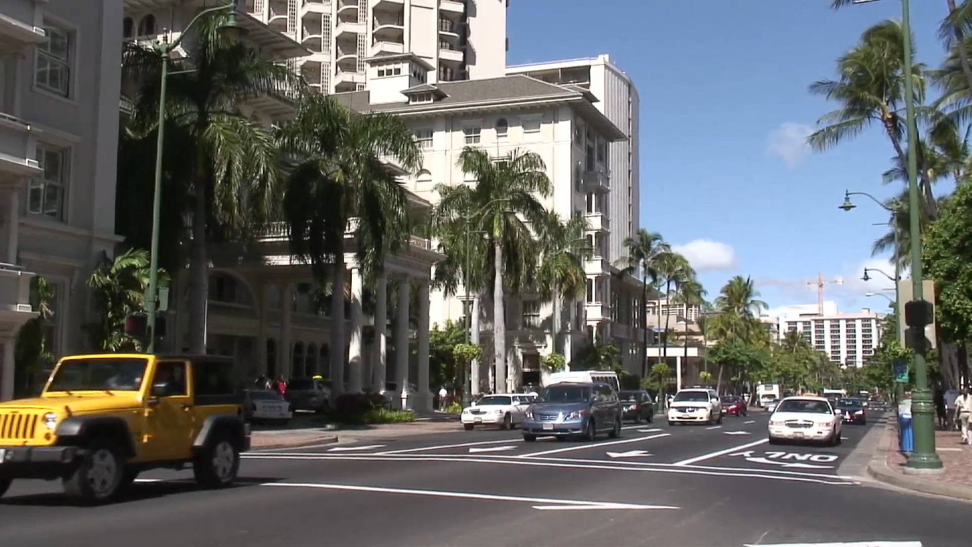 Hawaii International Film Festival Part 1