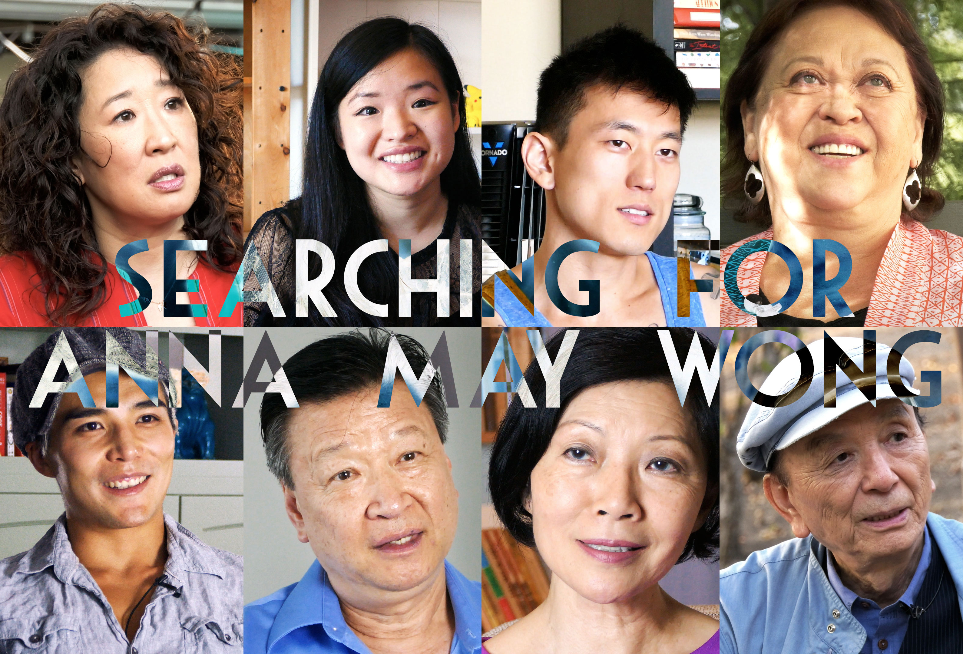 Searching for Anna May Wong