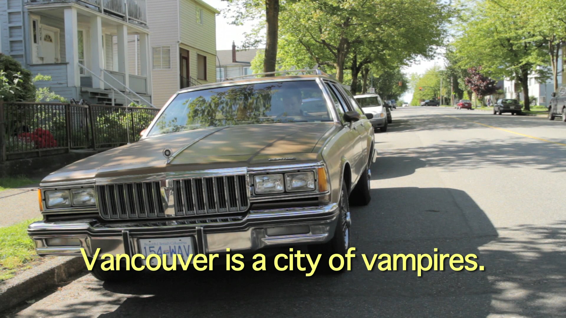 Today Has Been Weird