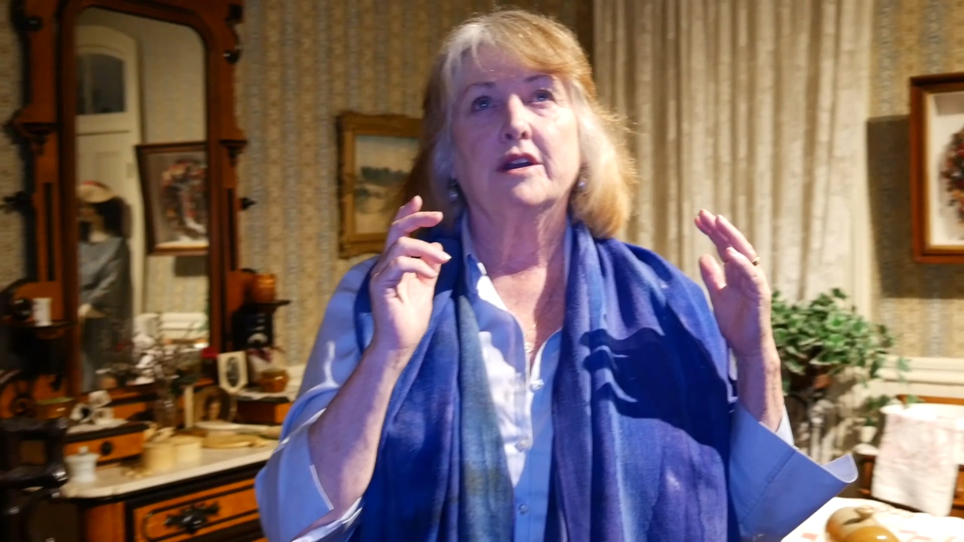 "Sharpsteen Museum" (The Haunted Bay Episode 203)