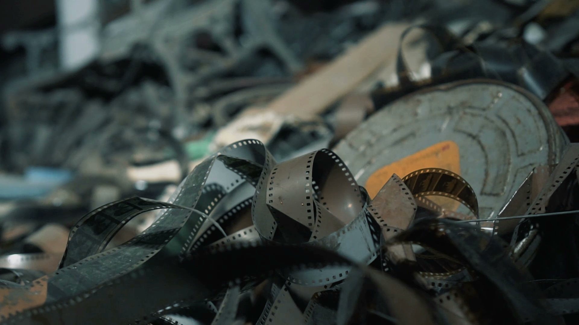 "Mowelfund: The Haunted Film Institute" (The Haunted Bay Season 3 Episode 304)