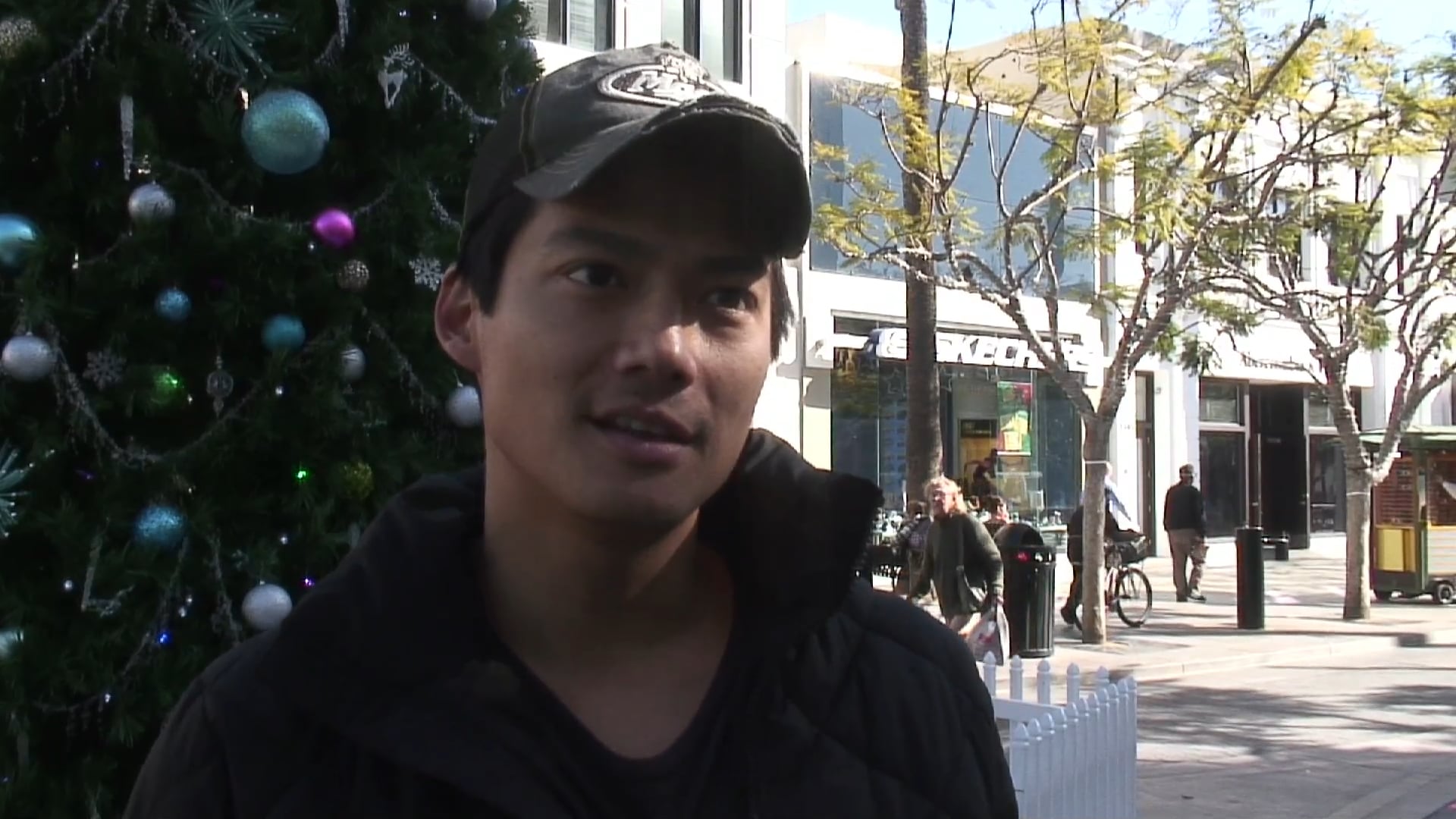 The People I've Made a Movie With