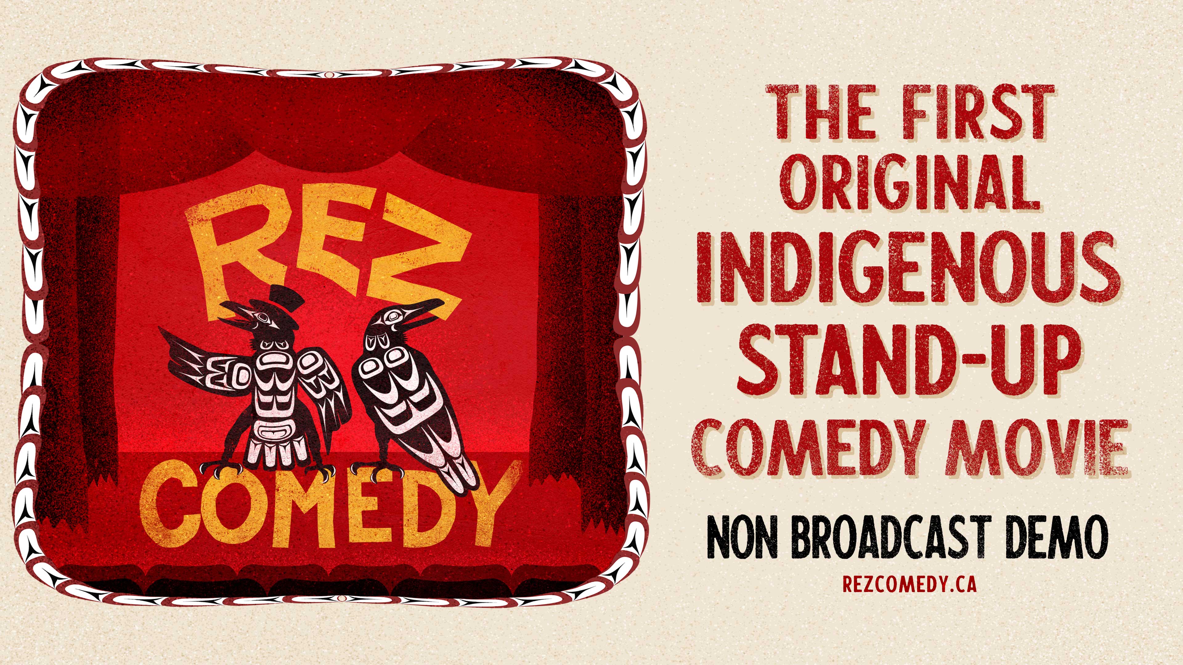 Rez Comedy (2024) Non-Broadcast Demo