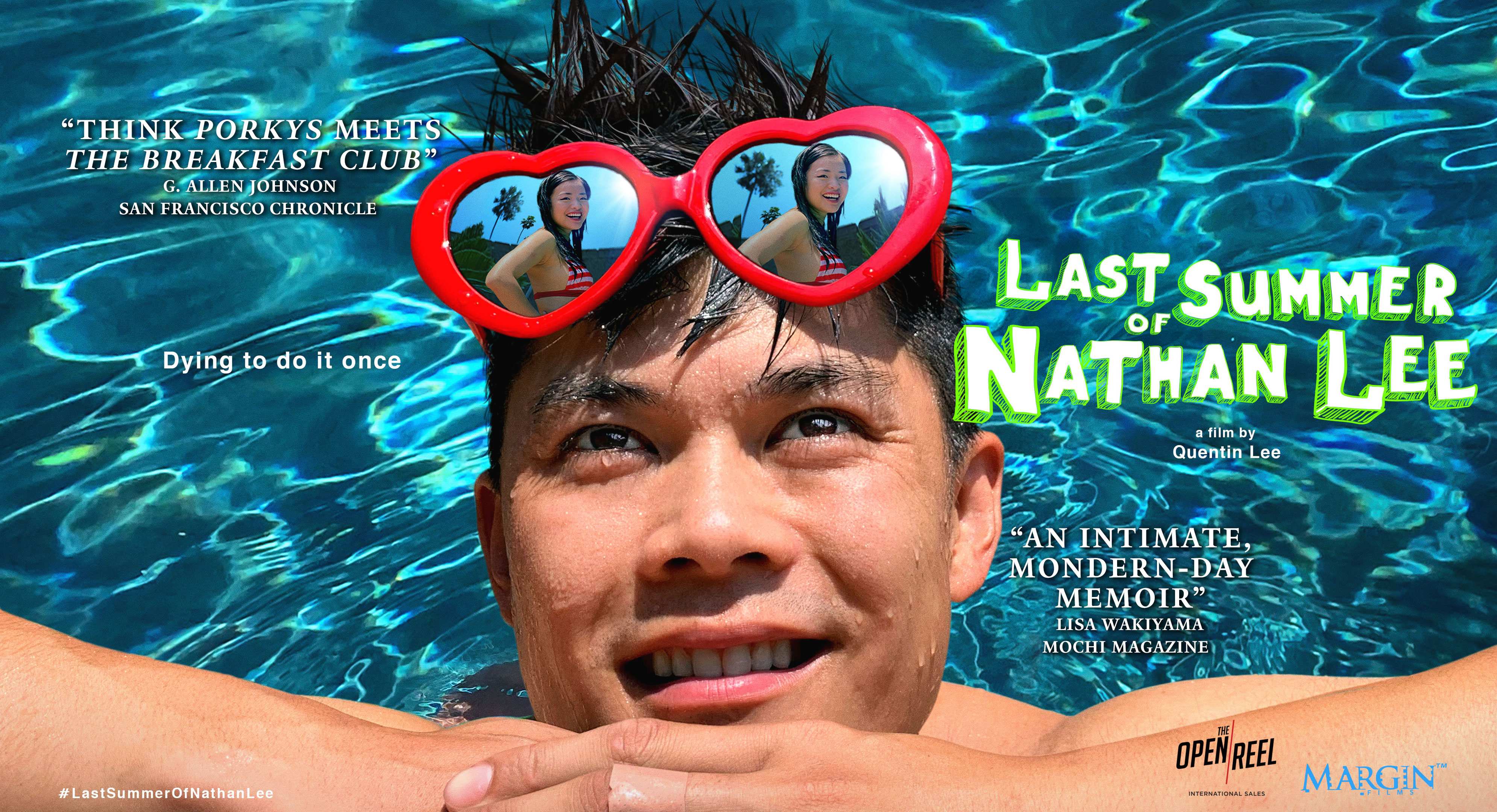 Last Summer of Nathan Lee