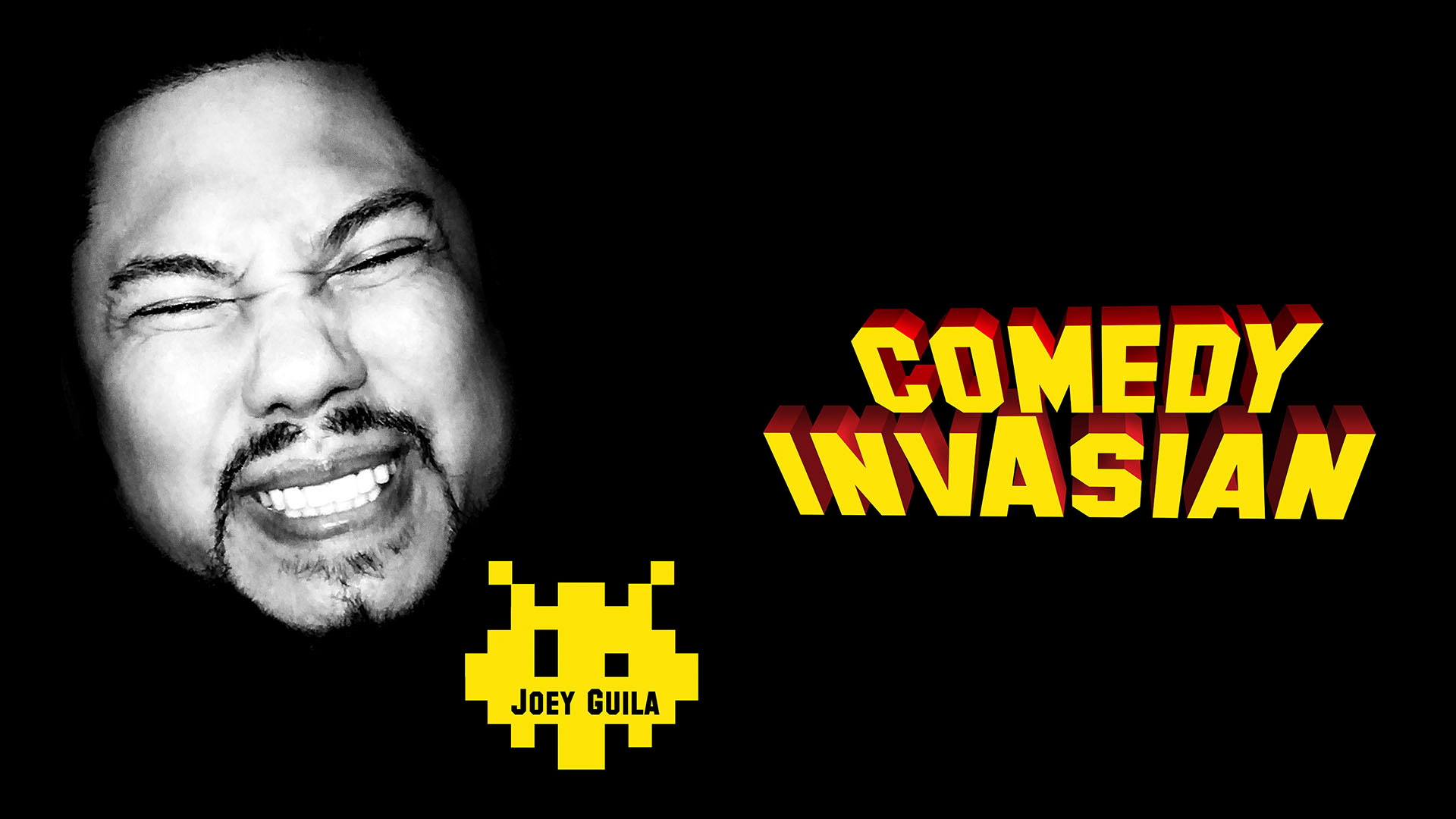 Comedy InvAsian (Episode 1: Joey Guila)