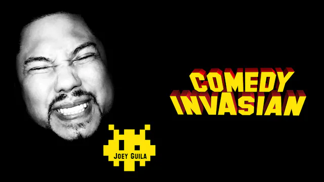 Comedy InvAsian (Episode 1: Joey Guila)