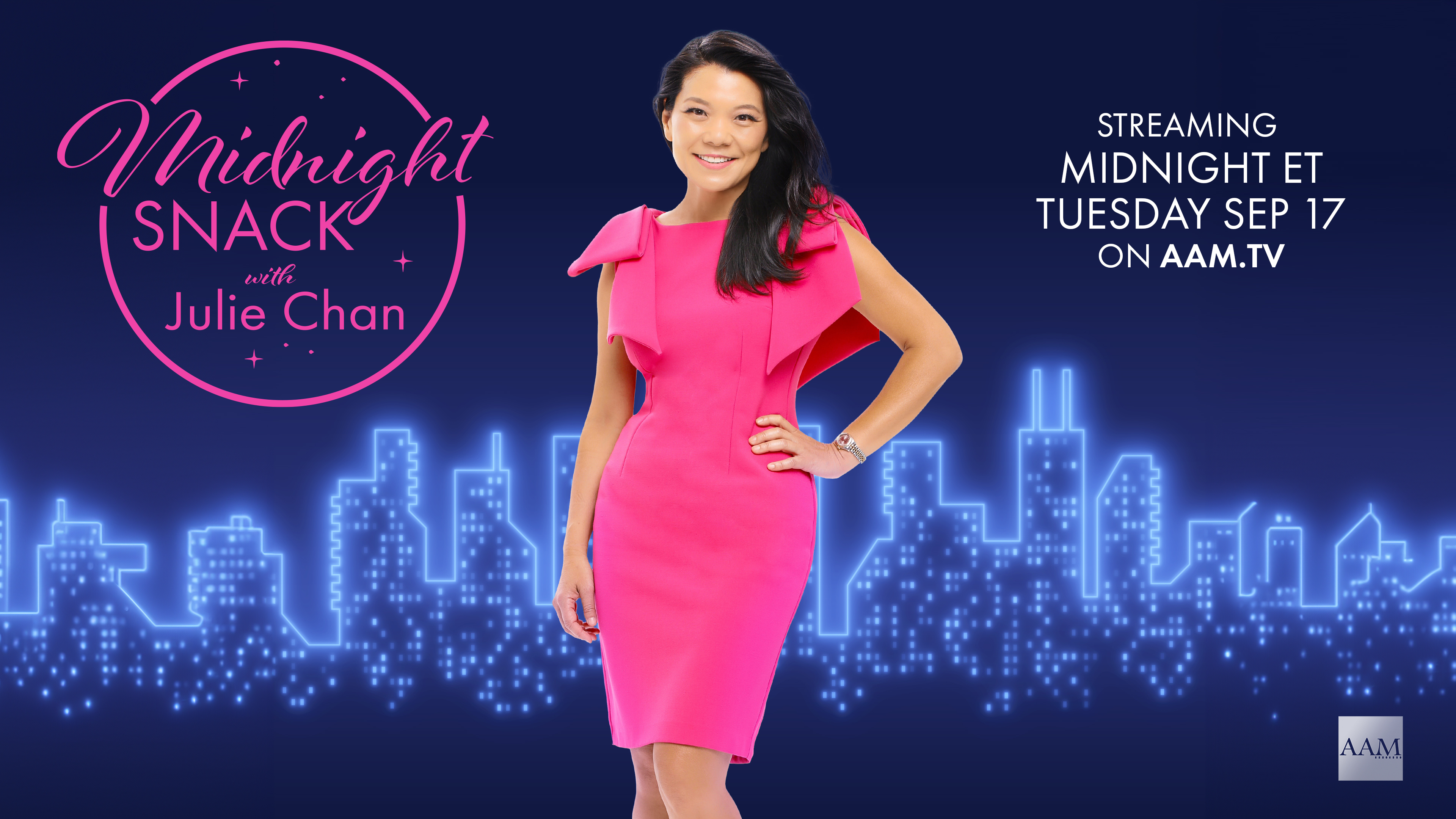 Midnight Snack with Julie Chan (Episode 101)