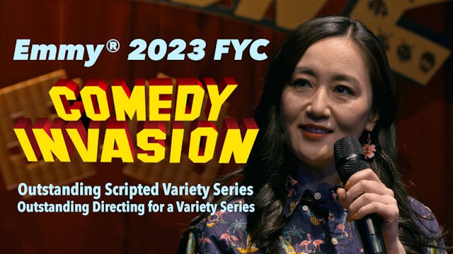 Comedy Invasion (Episode 103: Yumi Na...