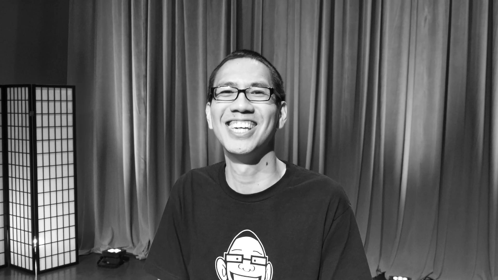 Comedy Invasian Takeouts: Eli Nicolas