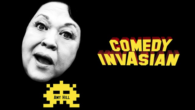 Comedy InvAsian (Episode 6: Amy Hill)