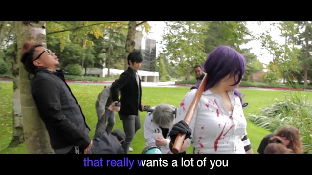 "You Make Me Alive" (Cosplay Edition) by The Slants (2012)