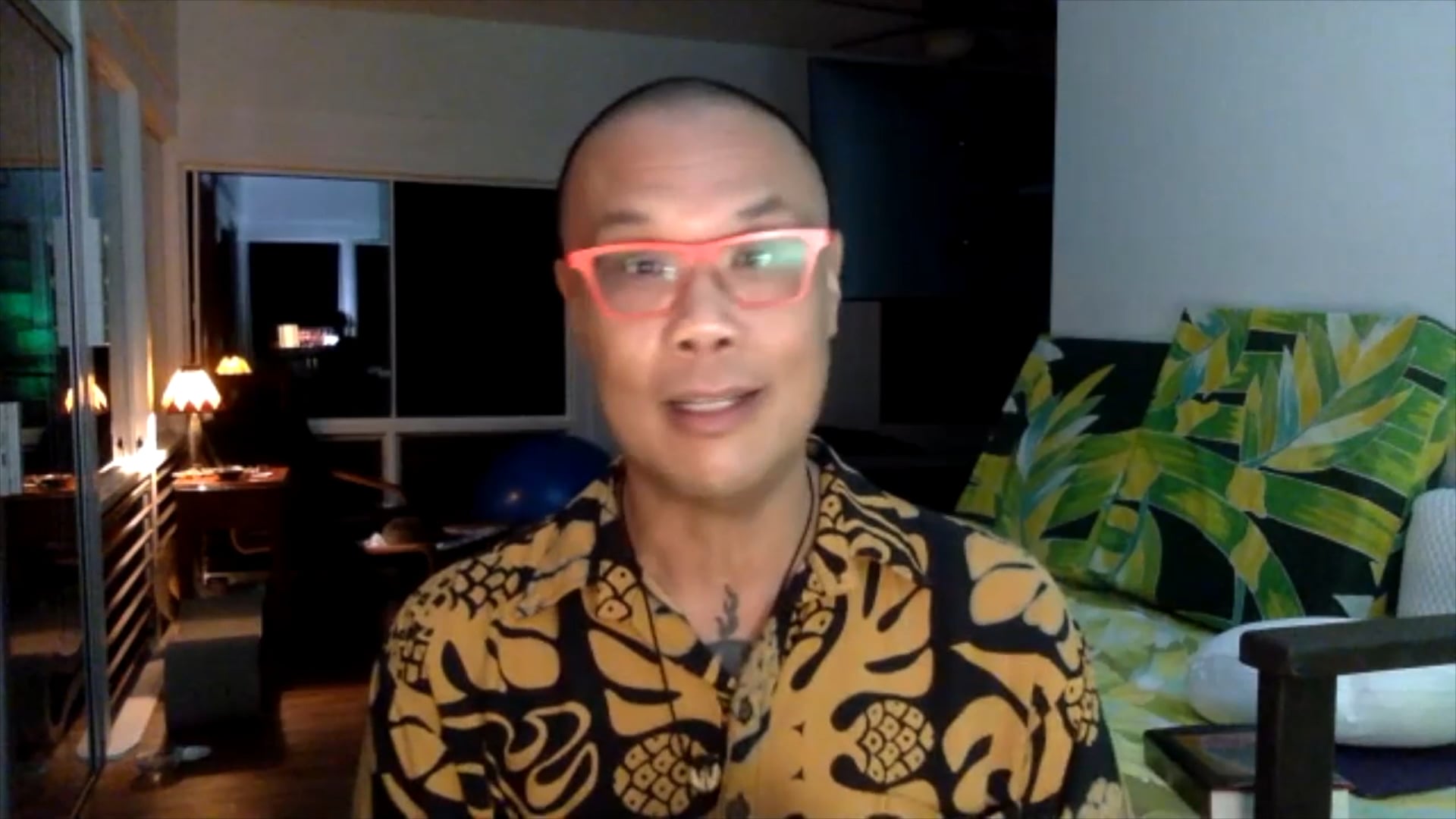 "Slamming Poetry" (Boy Luck Club Episode 106)