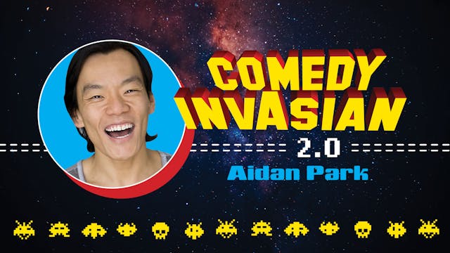 Comedy InvAsian 2.0 (Episode 3: Aidan...