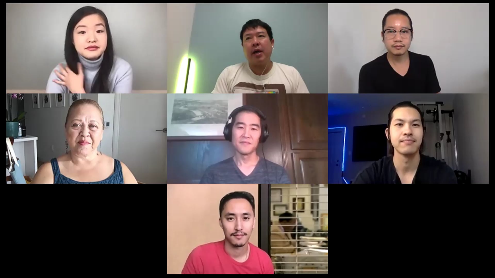 Searching for Anna May Wong (Press Conference November 12, 2020)